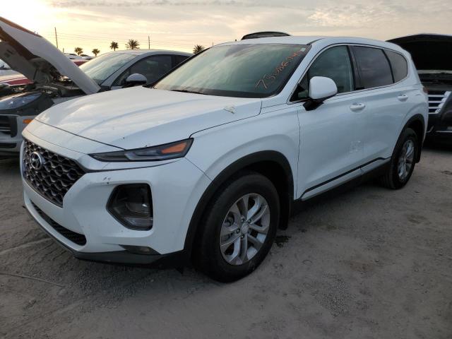 2020 HYUNDAI SANTA FE SEL, 