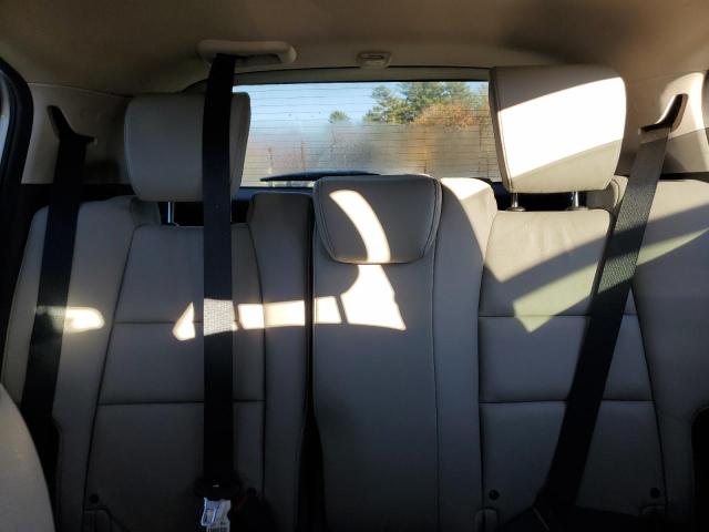 3CZRU6H72GM753806 - 2016 HONDA HR-V EXL SILVER photo 10