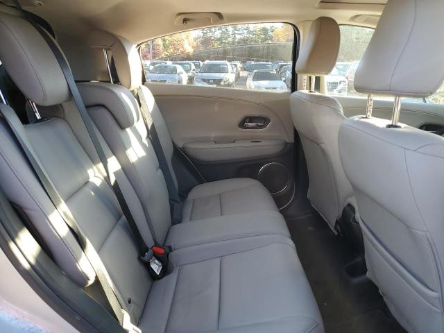 3CZRU6H72GM753806 - 2016 HONDA HR-V EXL SILVER photo 11