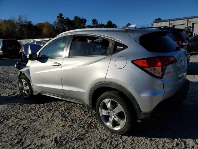 3CZRU6H72GM753806 - 2016 HONDA HR-V EXL SILVER photo 2