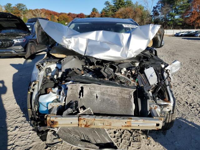 3CZRU6H72GM753806 - 2016 HONDA HR-V EXL SILVER photo 5