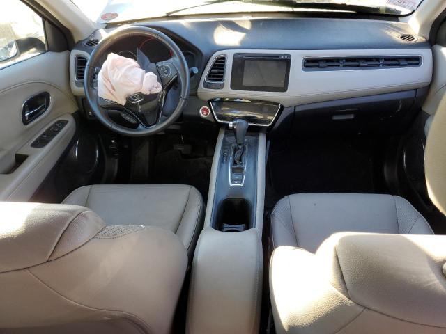 3CZRU6H72GM753806 - 2016 HONDA HR-V EXL SILVER photo 8