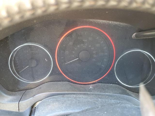 3CZRU6H72GM753806 - 2016 HONDA HR-V EXL SILVER photo 9