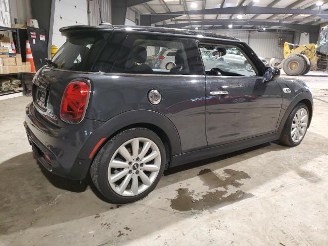 WMWXR5C03L2L84603 - 2020 MINI COOPER S GRAY photo 3