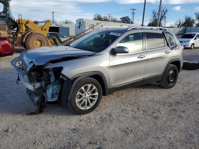 2019 JEEP CHEROKEE LATITUDE, 