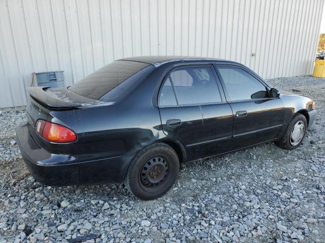 2T1BR12EXYC287393 - 2000 TOYOTA COROLLA VE GRAY photo 3