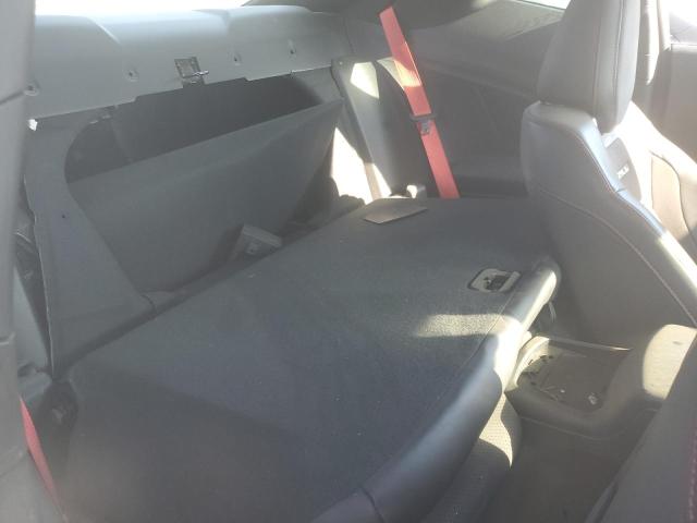 1G1FK1R66H0213170 - 2017 CHEVROLET CAMARO ZL1 BLACK photo 10