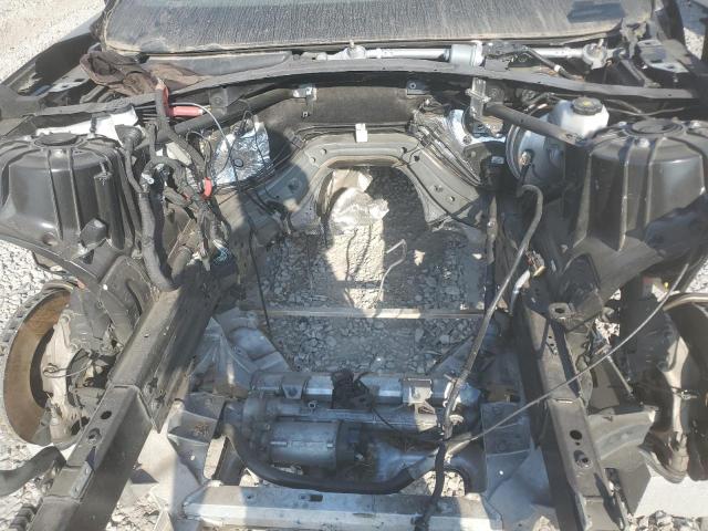 1G1FK1R66H0213170 - 2017 CHEVROLET CAMARO ZL1 BLACK photo 11