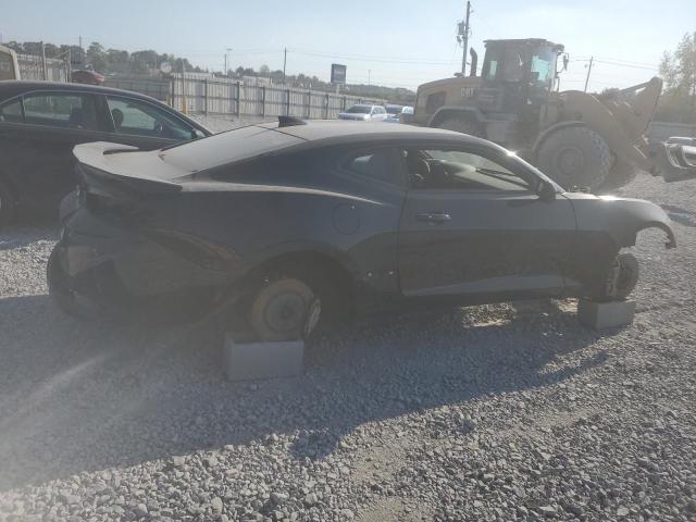 1G1FK1R66H0213170 - 2017 CHEVROLET CAMARO ZL1 BLACK photo 3