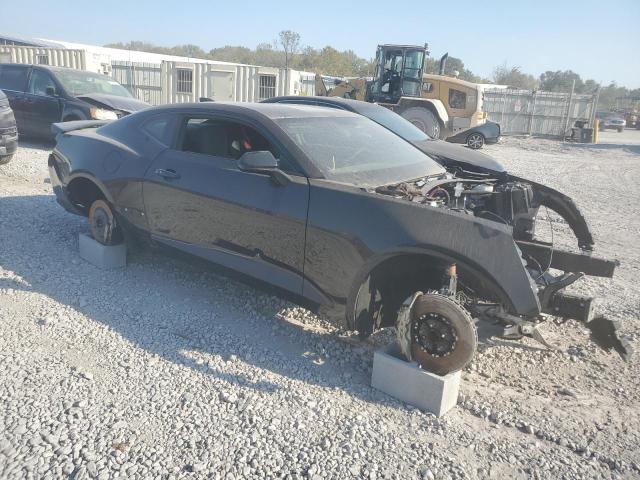 1G1FK1R66H0213170 - 2017 CHEVROLET CAMARO ZL1 BLACK photo 4