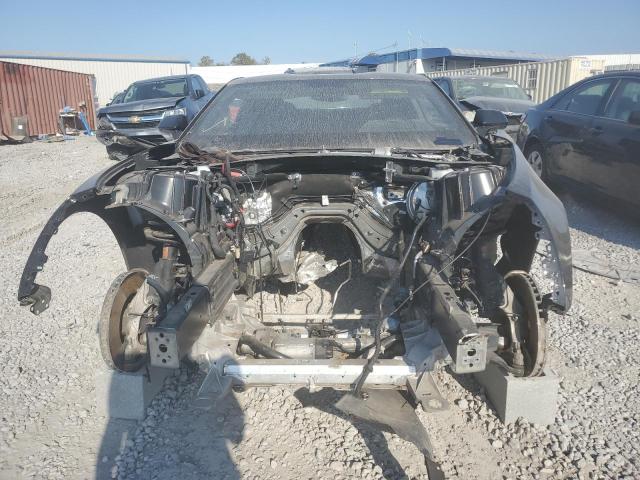 1G1FK1R66H0213170 - 2017 CHEVROLET CAMARO ZL1 BLACK photo 5