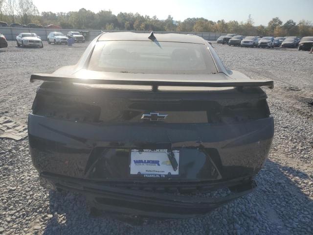 1G1FK1R66H0213170 - 2017 CHEVROLET CAMARO ZL1 BLACK photo 6