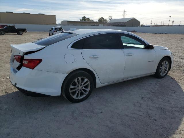 1G1ZE5ST9HF120846 - 2017 CHEVROLET MALIBU LT WHITE photo 3