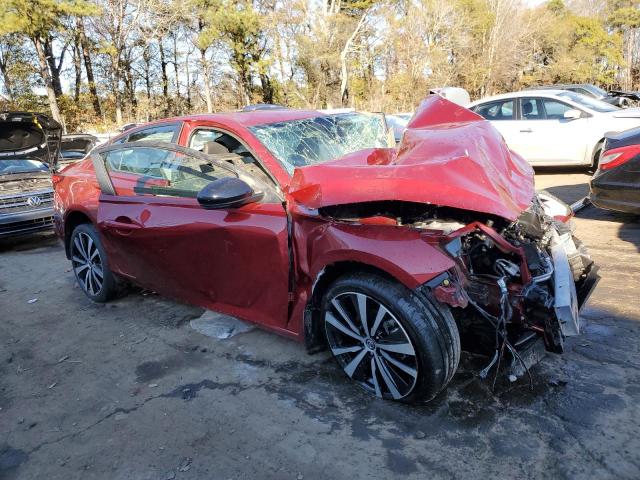 1N4BL4CV9MN335397 - 2021 NISSAN ALTIMA SR MAROON photo 4