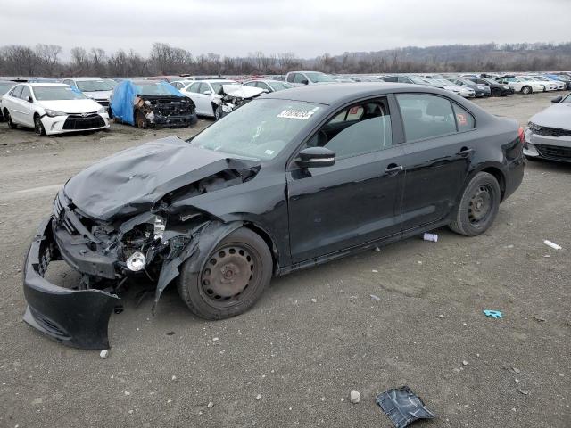 2011 VOLKSWAGEN JETTA SE, 