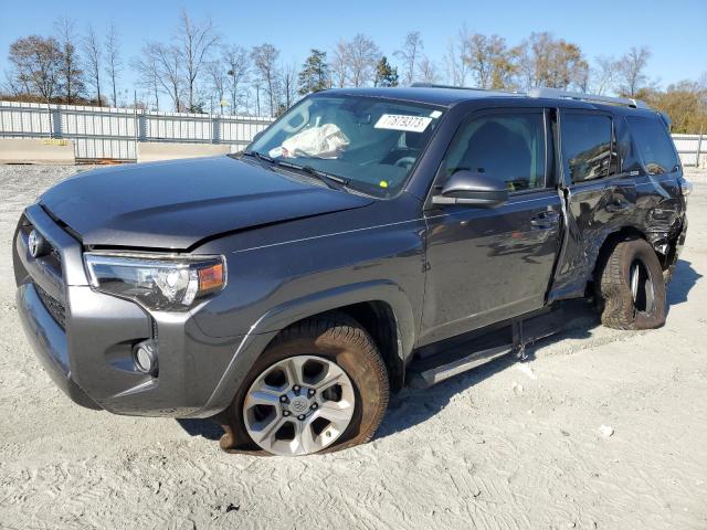 2018 TOYOTA 4RUNNER SR5, 