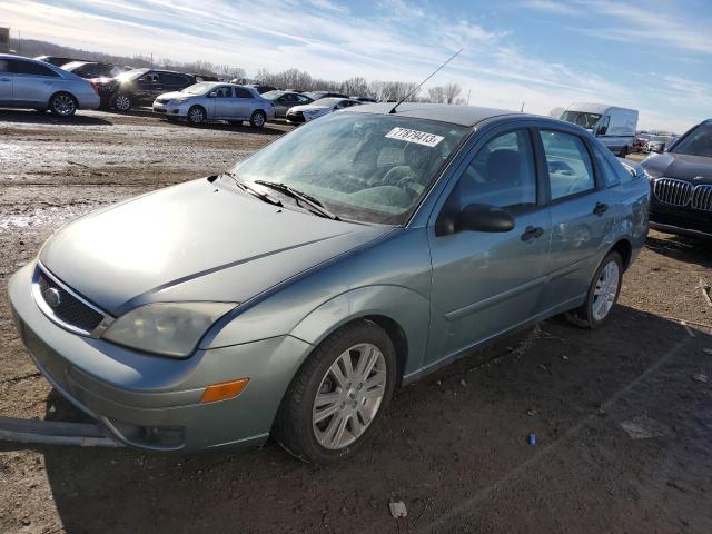 2005 FORD FOCUS ZX4, 