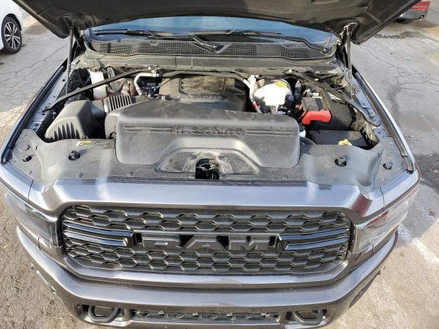 3C6UR5DJ9NG397922 - 2022 RAM 2500 BIG HORN/LONE STAR GRAY photo 11