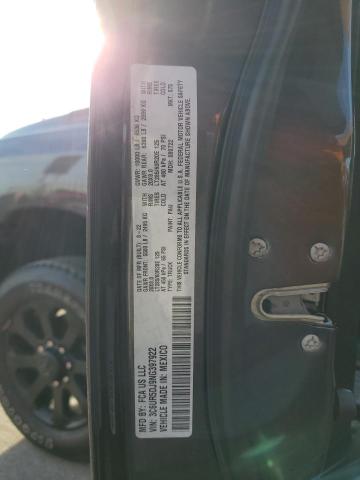 3C6UR5DJ9NG397922 - 2022 RAM 2500 BIG HORN/LONE STAR GRAY photo 12