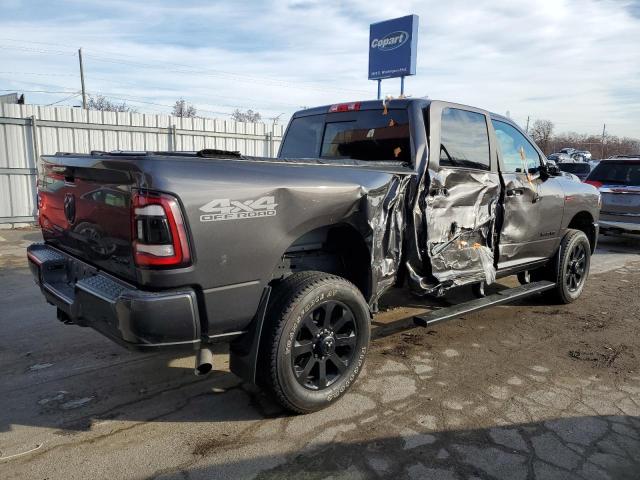 3C6UR5DJ9NG397922 - 2022 RAM 2500 BIG HORN/LONE STAR GRAY photo 3