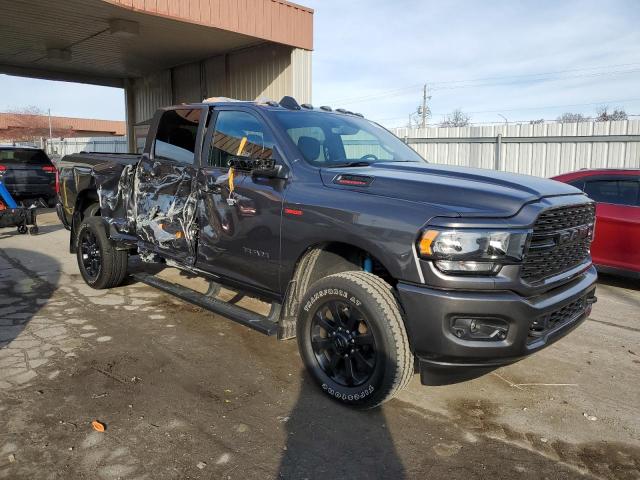 3C6UR5DJ9NG397922 - 2022 RAM 2500 BIG HORN/LONE STAR GRAY photo 4