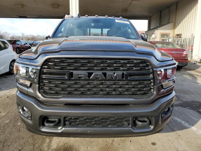 3C6UR5DJ9NG397922 - 2022 RAM 2500 BIG HORN/LONE STAR GRAY photo 5