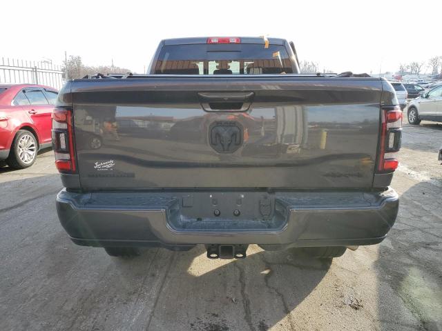 3C6UR5DJ9NG397922 - 2022 RAM 2500 BIG HORN/LONE STAR GRAY photo 6