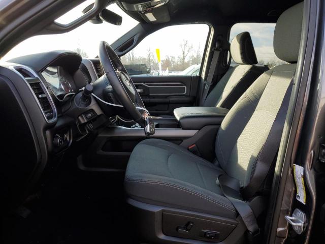 3C6UR5DJ9NG397922 - 2022 RAM 2500 BIG HORN/LONE STAR GRAY photo 7