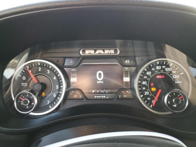 3C6UR5DJ9NG397922 - 2022 RAM 2500 BIG HORN/LONE STAR GRAY photo 9