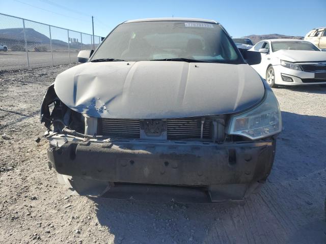 1FAHP35N88W272332 - 2008 FORD FOCUS SE SILVER photo 5