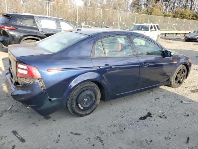 19UUA66288A034415 - 2008 ACURA TL BLUE photo 3