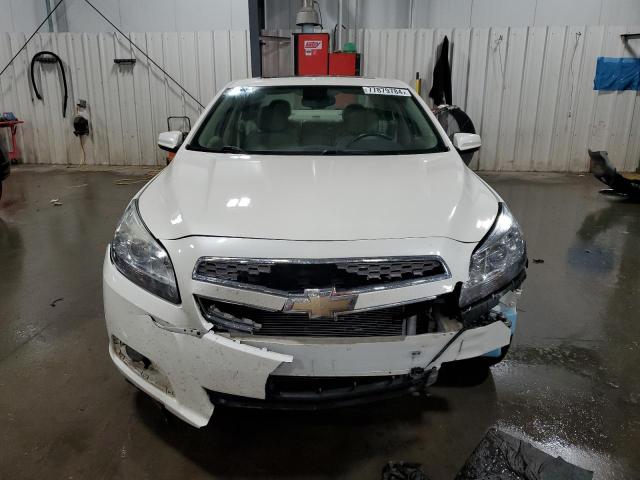 1G11H5SA6DF262567 - 2013 CHEVROLET MALIBU LTZ თეთრი ფოტო 5