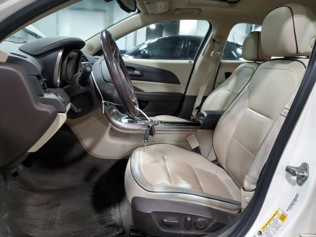 1G11H5SA6DF262567 - 2013 CHEVROLET MALIBU LTZ თეთრი ფოტო 7