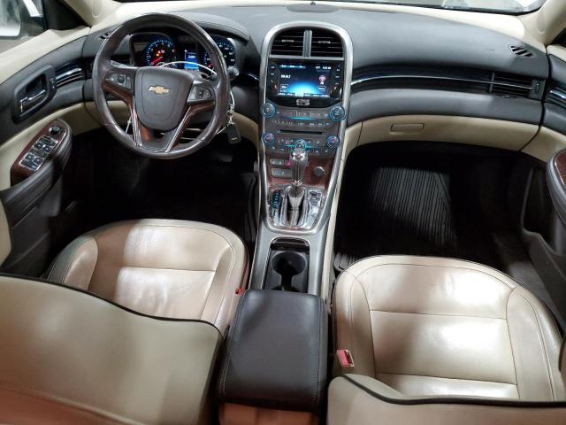 1G11H5SA6DF262567 - 2013 CHEVROLET MALIBU LTZ თეთრი ფოტო 8