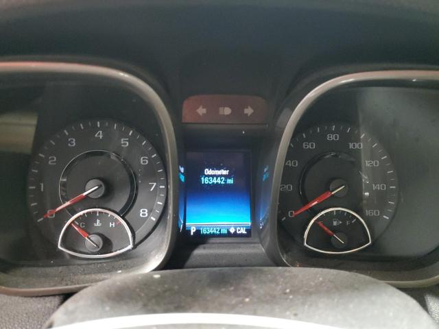 1G11H5SA6DF262567 - 2013 CHEVROLET MALIBU LTZ თეთრი ფოტო 9