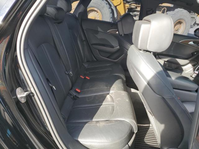 WAUHGAFC9GN016097 - 2016 AUDI A6 PRESTIGE შავი ფოტო 10
