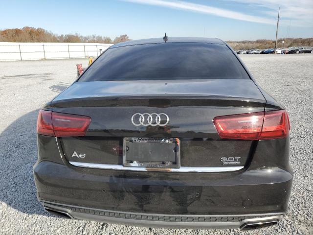 WAUHGAFC9GN016097 - 2016 AUDI A6 PRESTIGE შავი ფოტო 6
