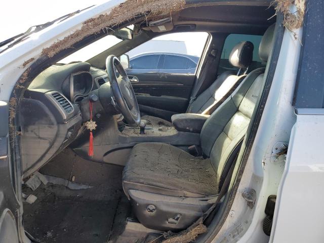 1C4RJFJG6EC379918 - 2014 JEEP GRAND CHER SUMMIT Ağ foto 7