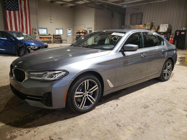 2021 BMW 530 XI, 