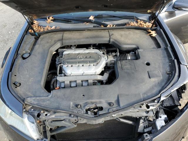 19UUA8F58AA004861 - 2010 ACURA TL GRAY photo 11