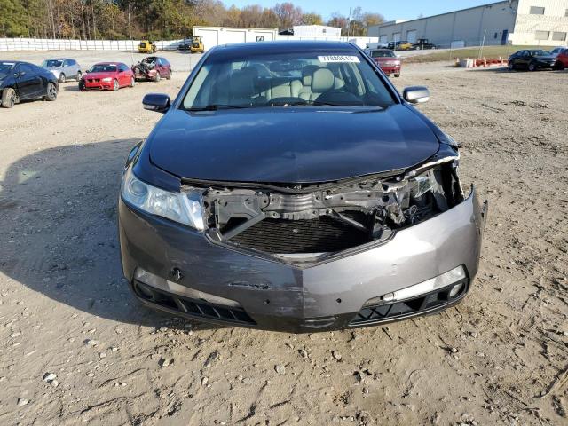 19UUA8F58AA004861 - 2010 ACURA TL GRAY photo 5