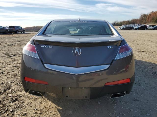 19UUA8F58AA004861 - 2010 ACURA TL GRAY photo 6