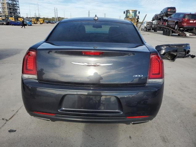 2C3CCABG8KH516730 - 2019 CHRYSLER 300 S BLACK photo 6