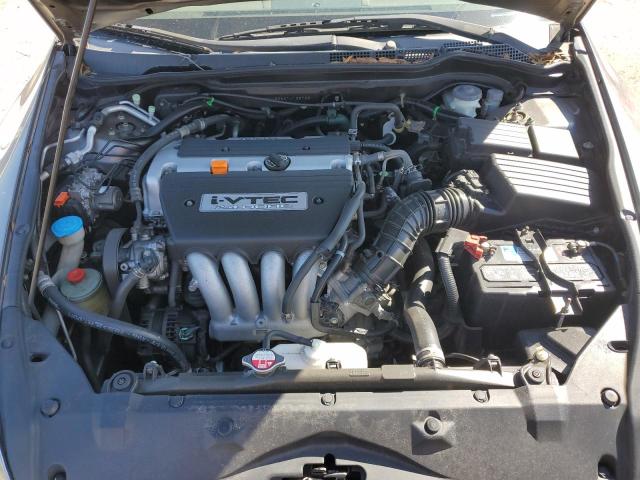 1HGCM55827A136732 - 2007 HONDA ACCORD EX GRAY photo 11