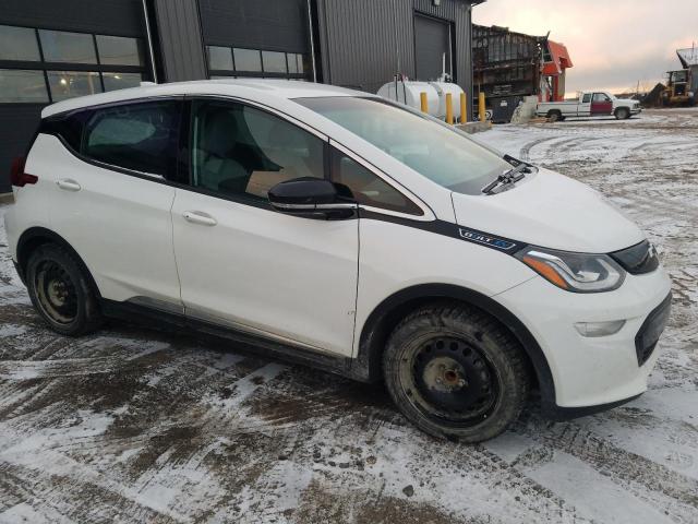 1G1FY6S04K4150037 - 2019 CHEVROLET BOLT EV LT WHITE photo 4