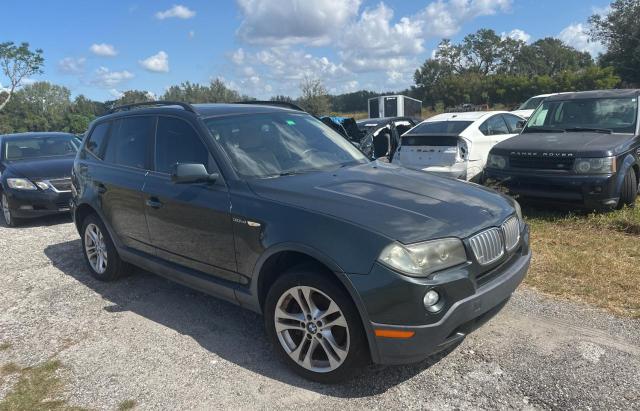 2007 BMW X3 3.0SI, 