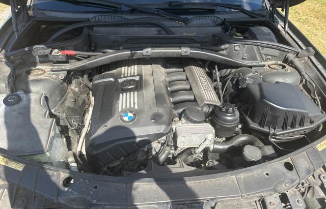 WBXPC93437WF08288 - 2007 BMW X3 3.0SI GREEN photo 7