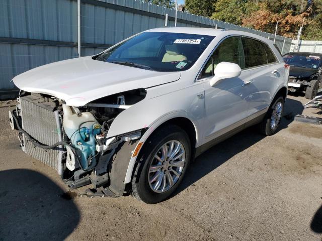 2019 CADILLAC XT5, 