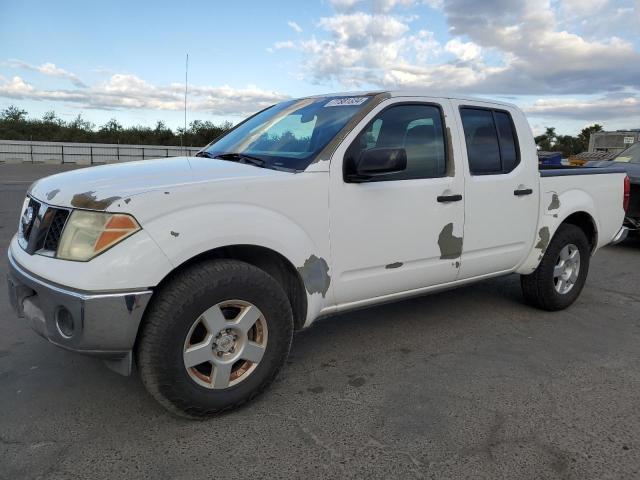 2006 NISSAN FRONTIER CREW CAB LE, 