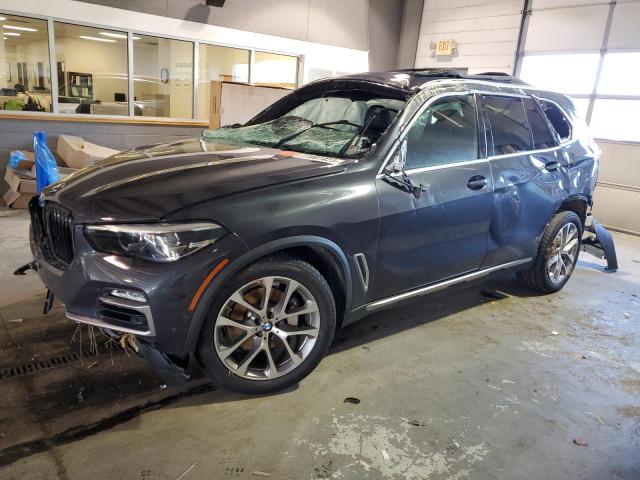 2020 BMW X5 XDRIVE40I, 